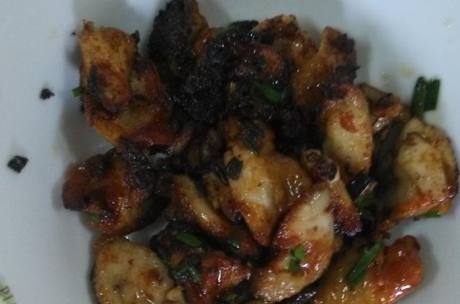 红烧新奥尔良鸡肉