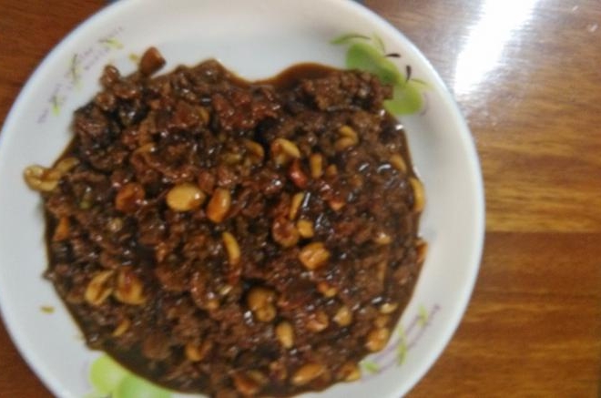 牛肉酱