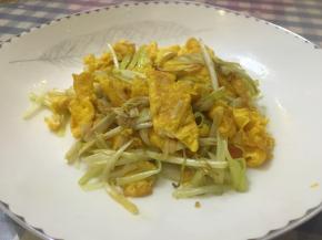 入味后，即可出锅