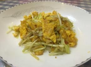 入味后，即可出锅