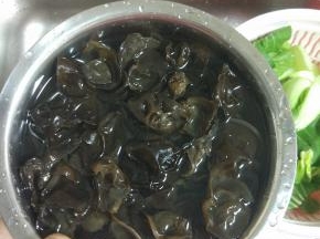 木耳提前一晚上泡发
