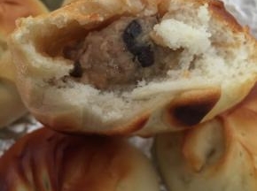外焦里嫩，鲜美可口，也可以沾着喜欢的酱料吃