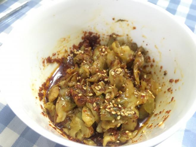 辣拌榨菜