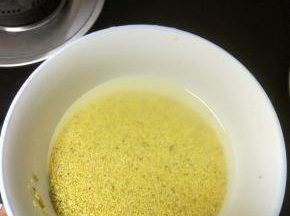 把小米淘2遍