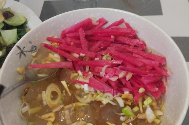 双拼凉菜