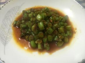 大火收汁，即可出锅