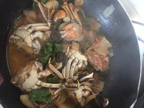 开锅，爆炒收汁，即可出锅装盘