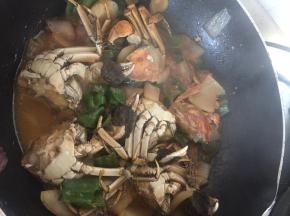 开锅，爆炒收汁，即可出锅装盘