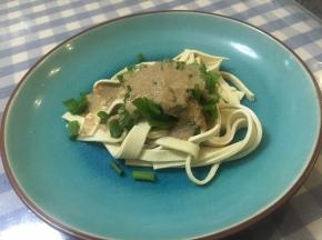 拌匀，可加入少量的醋即可食用