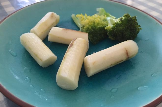 麻酱蒸铁棍山药