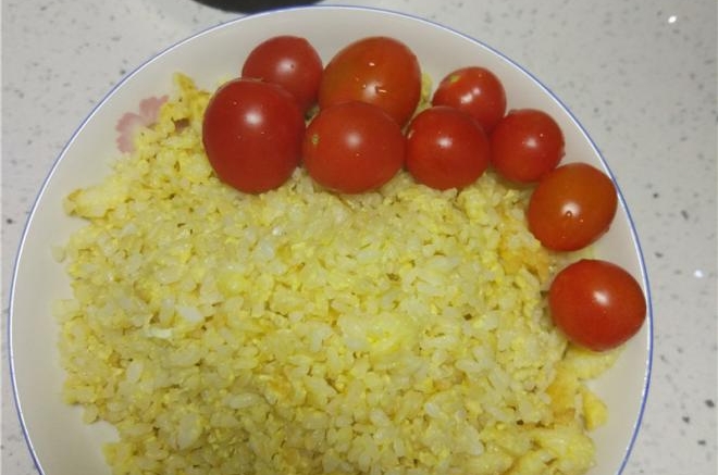 黄金炒饭