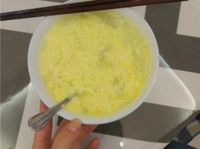 拌匀之后就可以吃啦