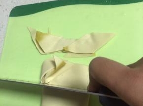 将千张皮切片