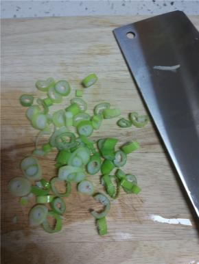 准备葱姜蒜