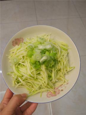 拌匀之后就可以了