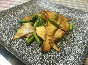 入味后，即可出锅