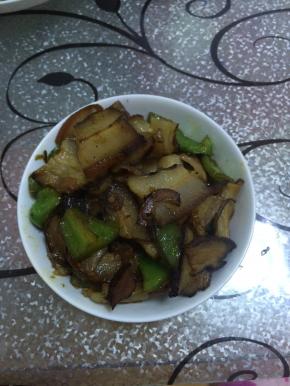 翻炒均匀，出锅。