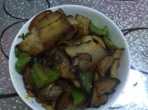 翻炒均匀，出锅。