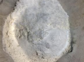 将面粉、白糖、盐、泡打粉混合均匀