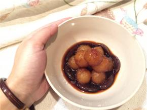 煮至汤汁收浓即可