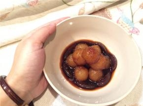 煮至汤汁收浓即可