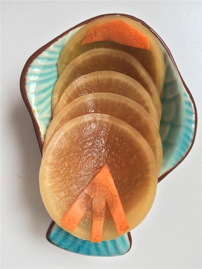 酱萝卜