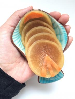 入冰箱冷藏2天即可开吃