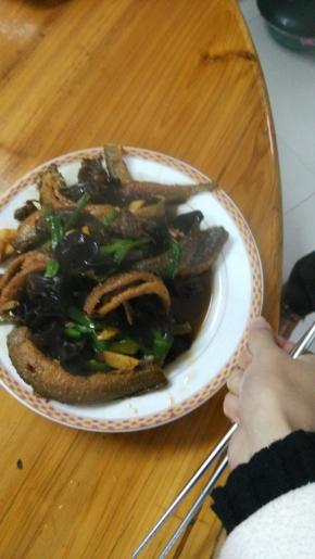 5分钟后出锅盛盘即可