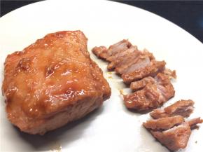 煮好后开盖收浓汤汁，使每片肉都均匀地裹上汤汁即可