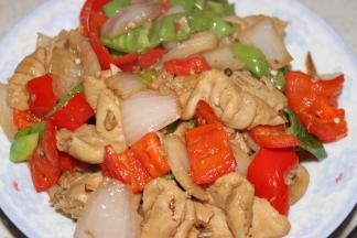 翻炒均匀后出锅即可