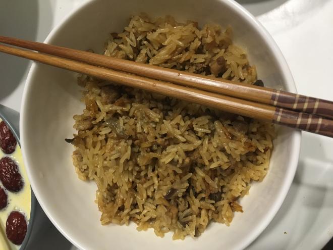 茄子饭