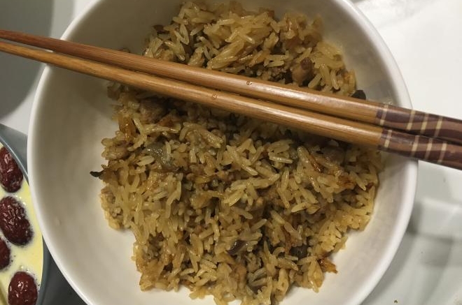 茄子饭