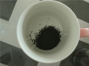 准备明列子少许