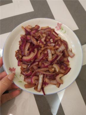 变软之后关火出锅