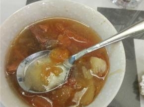 煮饭键两个小时之后关火出锅
