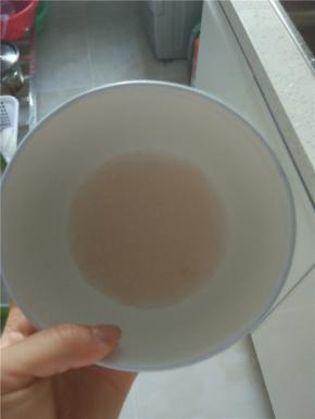 煮好的西米适量