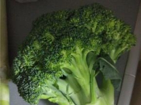 西蓝花适量清洗干净