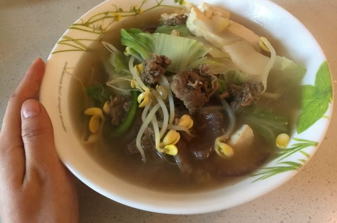 肥牛锅