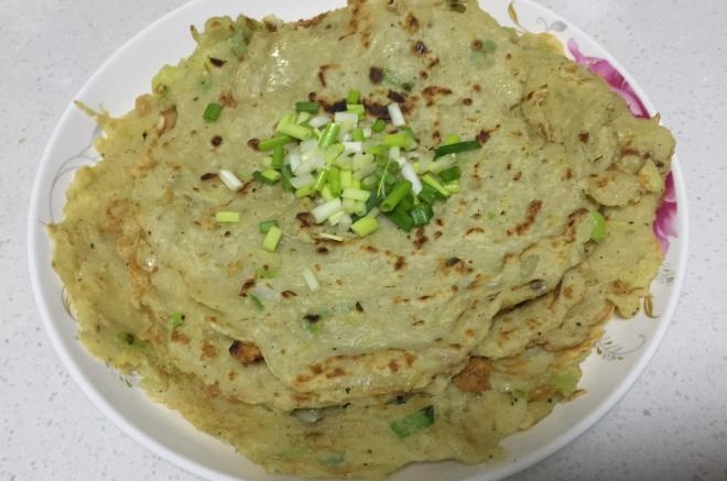 煎土豆饼