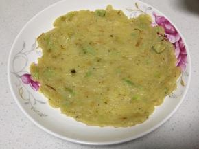 两面金黄后即可出锅