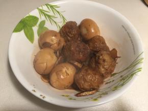 再烧10分钟后即可出锅摆盘