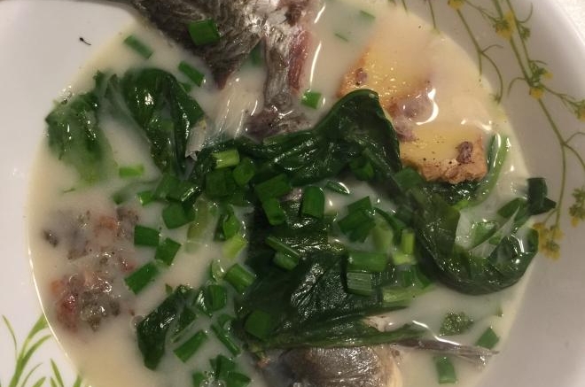 鲫鱼汤