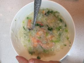 等水开，滚一会儿即可出锅