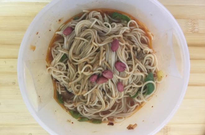 炸酱面