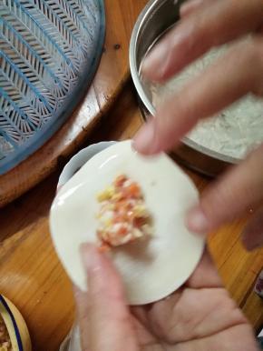 包饺子2