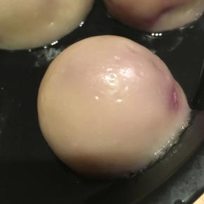 上蒸架蒸，大货蒸10分钟左右，