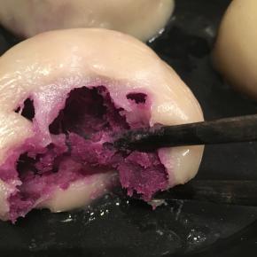 蒸熟后即刻使用，