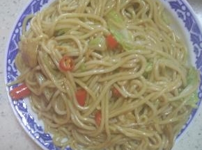 出锅盛盘即可如图