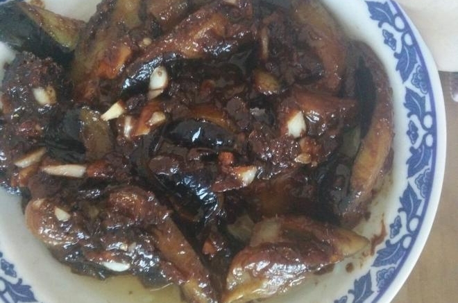 酱茄子