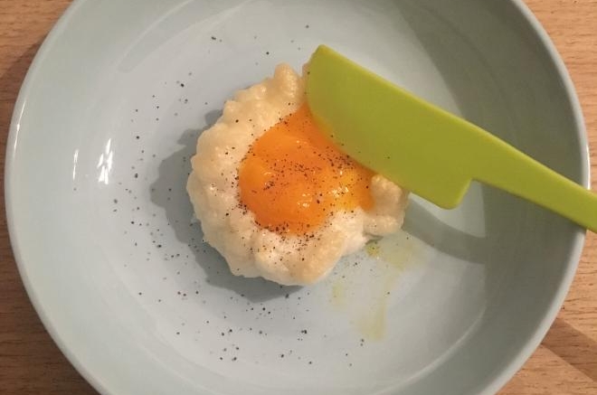 超高颜值的云朵鸡蛋